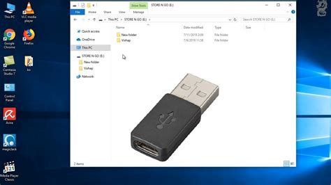 open usb drive windows 1.0, Quickly open a usb drive in windows with a keyboard shortcut: shortcut. Windows shortcut keyboard