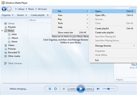 open video_ts windows media player, Open the windows media player in windows 11. Microsoft office uninstall media player