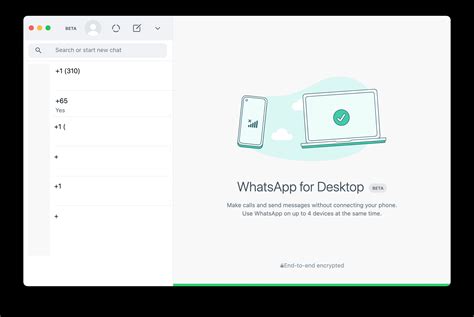 open whatsapp desktop without phone, Here’s how you can open whatsapp without a smartphone