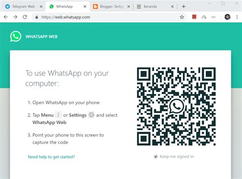 open whatsapp from browser, How to use web whatsapp