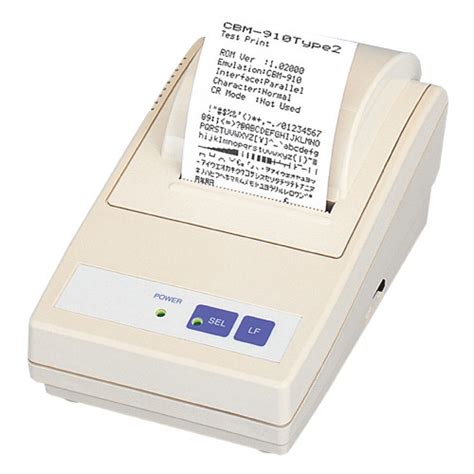 open-ended dot-matrix receipt printer, Dot matrix receipt printer buy in mumbai