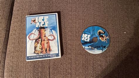 opening to ice age 2005 dvd