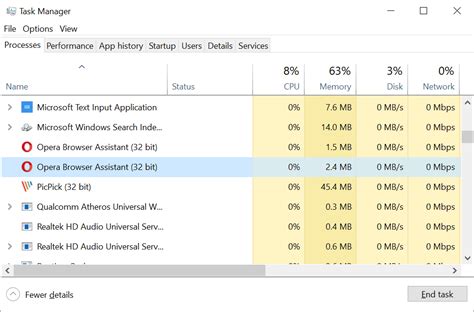 opera browser assistant autostart, Opera browser assistant в автозагрузке что это