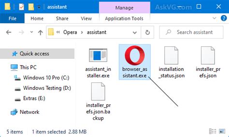 opera browser assistant remove, Opera browser assistant: 10 things to know before disabling it