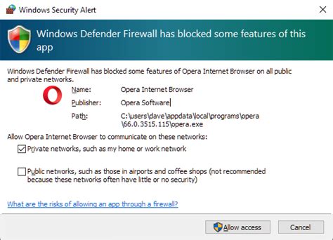 opera browser blocked by firewall, Three ways to bypass great firewall of china
