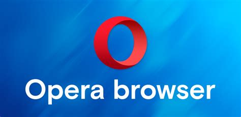 opera browser download android tv, Opera browser: fast & private