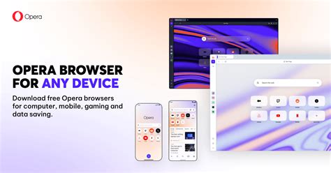 opera browser download for tablet, Opera browser: fast & private