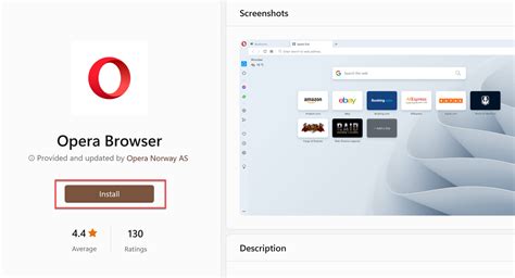 opera browser download windows 11, Download and install opera browser for windows 11 (2023)