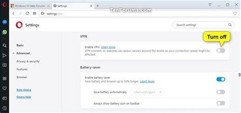 opera browser enable vpn, Vpn osxdaily client mejorar utilice navegador hipwee setting dodo. Use the free vpn in opera browser for improved privacy & to access