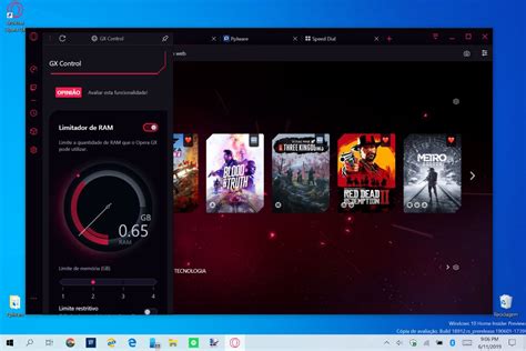 opera browser for gamers, Opera gx the best gaming browser today!