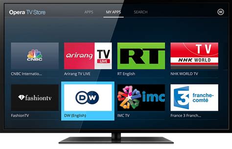 opera browser for smart tv, Opera releases browser for android tv, but currently not compatible