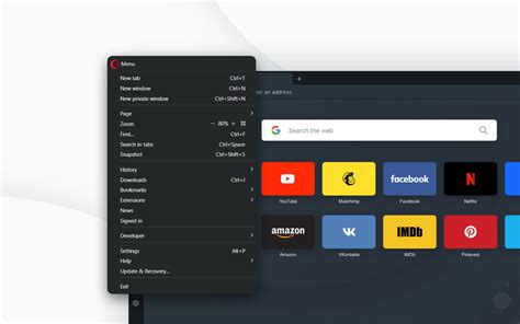 opera browser full screen settings, Opera browser. Opera browser mac browsers windows screenshots lightweight os safari alternative chrome computer ashampoo version