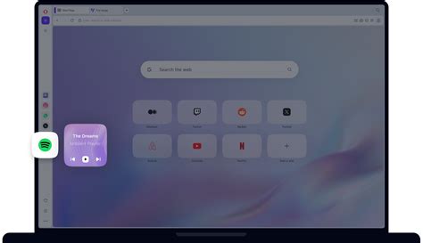 opera browser music, Install opera web browser on linux mint 21. Linux techviewleo