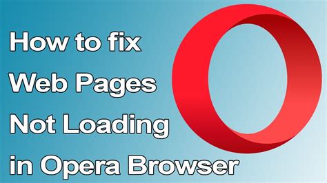 opera browser not showing, Fix: opera browser not working in windows 11