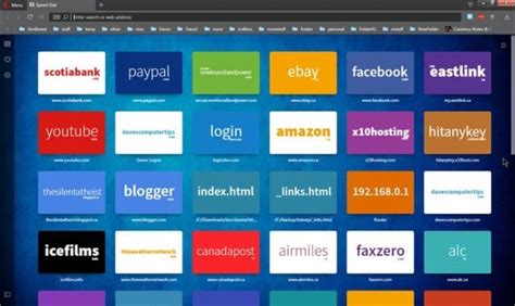 opera browser set up speed dial, Opera browsers four unique part dial speed don. Four unique browsers