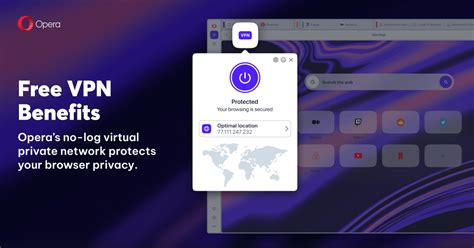 opera browser vpn how to use, Free vpn