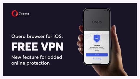 opera browser vpn iphone, Free vpn