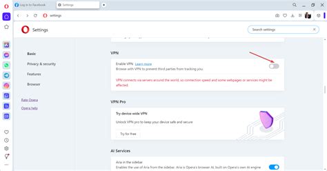 opera browser vpn not connecting, Free vpn