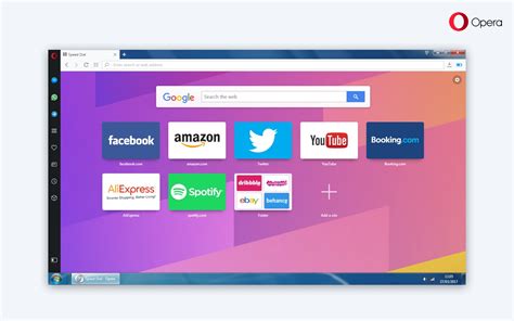 opera browser windows 7 32 bit, Opera browser on windows 10 is now 38% faster than firefox. Firefox web browsers mozilla