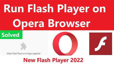 opera browser with flash player, Flash opera. Run and enable adobe flash player on opera browser 2022