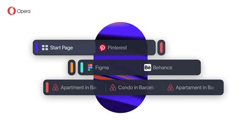 opera browser workspace, The future of browsing: opera one, the first ai-powered browser is