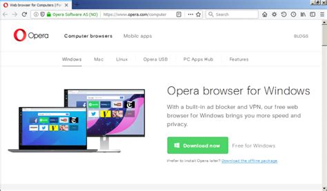 opera browser xp offline installer, Какой браузер со встроенным vpn и vpn расширение считается лучшим