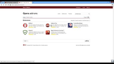 opera browser youtube adblock, Download and install opera browser for windows 11 (2023)