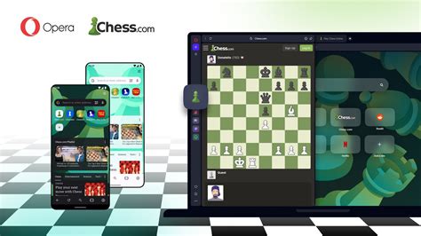 opera chess browser download, For the true chess fan: opera launches new custom chess browser