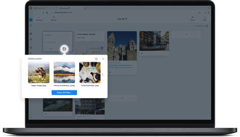 opera files on this computer, That’s how you can install opera without losing data