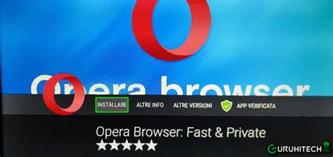 opera fire tv stick apk, Come installare opera browser su fire tv stick • guruhitech