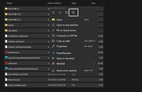opera folder in program files, Opera autoupdate folder keeps appearing; how to disable or stop it?. Opera folder autoupdate stop keeps appearing disable do
