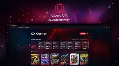 opera gaming browser review, Opera gx już dostępna dla macos
