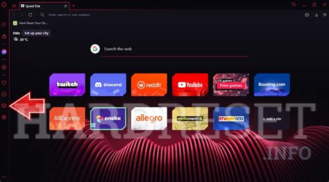 opera gx browser extensions, Opera gx już dostępna dla macos
