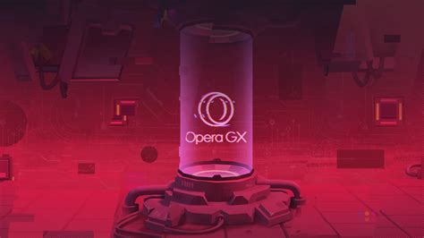 opera gx browser glitch, 