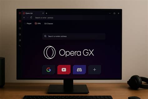 opera gx browser not working, Gaming browser opera gx turns one; brings discord support and more