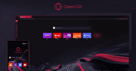 opera gx browser release date, List of best gaming web browsers for gamers to use on pc