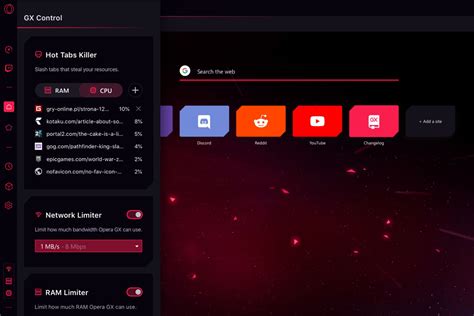 opera gx export settings, Opera gx launches gx profiles and video pickup to enhance your