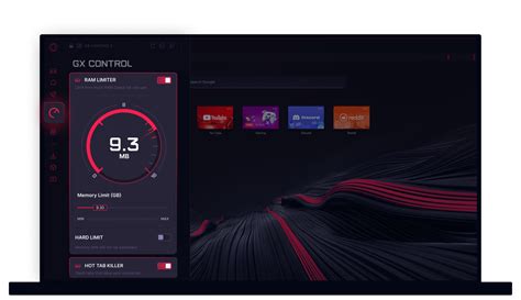 opera gx gx control, Gx opera control browser access early opens gaming first cpu usage ram lets. Opera opens early access to opera gx, the world’s first gaming browser