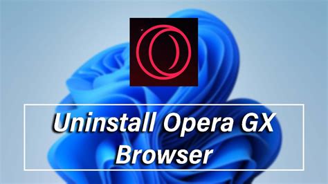 opera gx how to uninstall, How to uninstall opera gx for mac completely