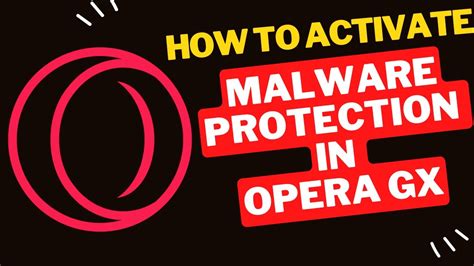 opera gx malware protection, Opera gx: um navegador para jogadores agora disponível em dispositivos