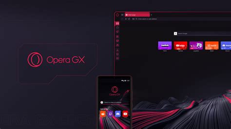 opera gx or opera reddit, Opera vs opera gx