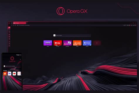 opera gx stuck off screen, Opera gx: browser yang dirancang khusus untuk gamer