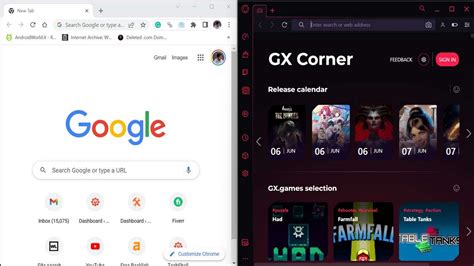 opera gx vs chrome reddit memory, Opera vs opera gx