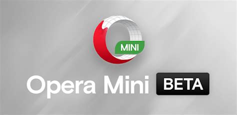 opera mini beta for pc 2026, Opera mini beta llega con nuevos colores y funcionalidades