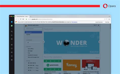 opera mini extension for chrome 2026, Install chrome extension for opera