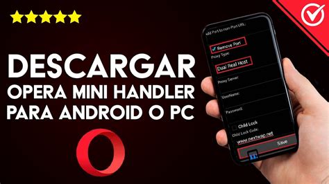 opera mini handler apk download 2025, 