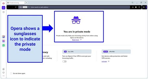 opera mini incognito mode 2025, How to go incognito in opera. Incognito opera window go mode fig