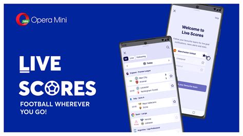 opera mini livescore results 2024, Livescore mobi review