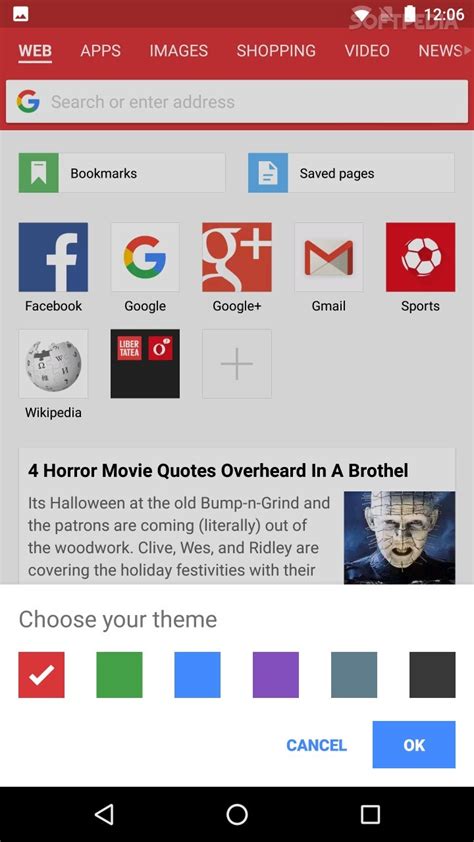 opera mini mod apk old version 2024, Opera mini beta old version