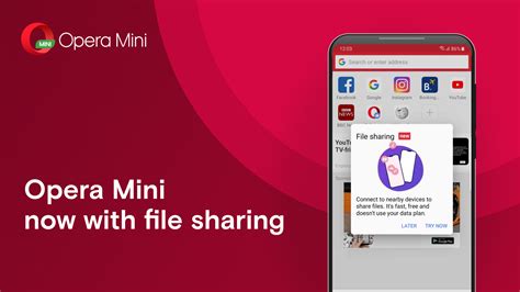 opera mini new version 2026, Opera technostalls sekarang operamini milenianews coremafia launched installer exe. Opera mini – everything you need to know